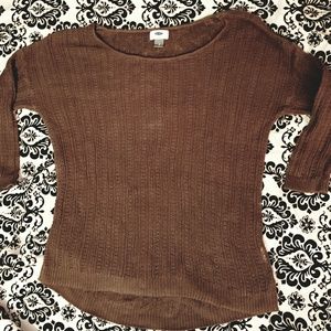 Womens sweater